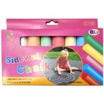 MaDe Křídy barevné 19cm – Zboží Dáma