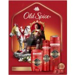 Old Spice Epic Legend tuhý deodorant 50 ml + sprchový gel 250 ml + deodorant 150 ml – Zboží Dáma