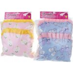 Teddies Peřinka polštář a podložka do postýlky – Zboží Mobilmania