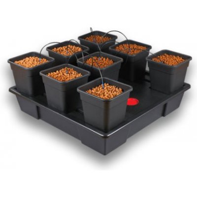 Atami Wilma XL 8 - 11L 90 X 90 X 20 CM – Hledejceny.cz