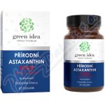 Green idea Astaxanthin Forte 60 tobolek – Hledejceny.cz