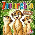 Abacus Spiele Zooloretto Junior – Hledejceny.cz