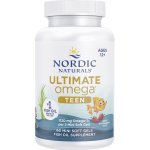 Nordic Naturals Ultimate Omega 2X TEEN 60 softgel kapslí – Hledejceny.cz