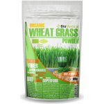 Organic Wheat Grass Bio mladá zelená pšenice 100 g – Hledejceny.cz