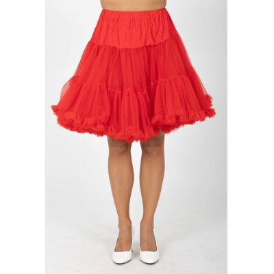 Banned spodnička pod šaty červená – Zbozi.Blesk.cz