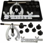 GEKO K00180 Pertlovací sada na brzdové trubky 9ks | Zboží Auto