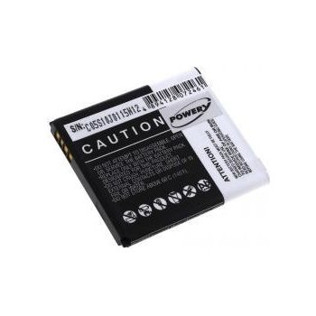Powery Alcatel One Touch 5035D 1650mAh