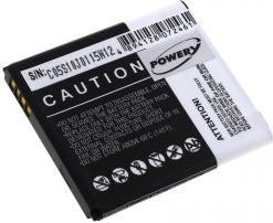Powery Alcatel One Touch 5035D 1650mAh