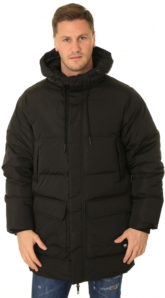 Vans Dunham Mte-1 Puffer Black