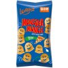 Krekr a snack Lorenz Monster Munch lupínky s příchutí pizzy 75 g