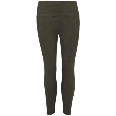 Willard RICHA Dámské 3/4 legíny khaki – Zboží Mobilmania
