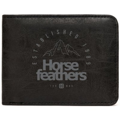 Horsefeathers Gord / black – Sleviste.cz