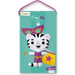 Avenue Mandarine Kreativní sada Dětské šití tygřice Alyssa – Zboží Mobilmania