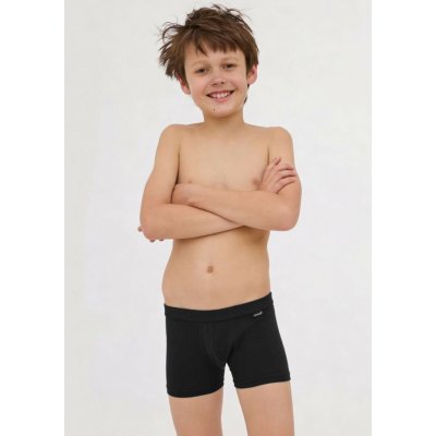Cornette chlapecké boxerky 1005/01 black – Hledejceny.cz