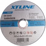 Xtline Kotouč řezný 150 x 1,6 x 22,2 mm SARN15016 – Zboží Dáma