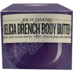 Sol de Janeiro Delicia Drench hluboce hydratační tělové máslo pro suchou pokožku 240 ml – Zboží Dáma