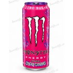 Monster Ultra Punk Punch 473 ml – Zboží Dáma