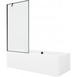 MEXEN Cube 170 x 80 cm 550517080X9509007070 – Hledejceny.cz