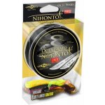 Mikado šňůra Nihonto Octa Braid Black 150m 0,18mm 16,4kg – Zboží Dáma Mikado šňůra Nihonto Octa Braid Black 150m 0,18mm 16,4kg – Zboží Dáma