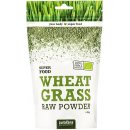 Purasana Wheat Grass Powder Bio 200 g