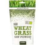 Purasana Wheat Grass Powder Bio 200 g – Hledejceny.cz