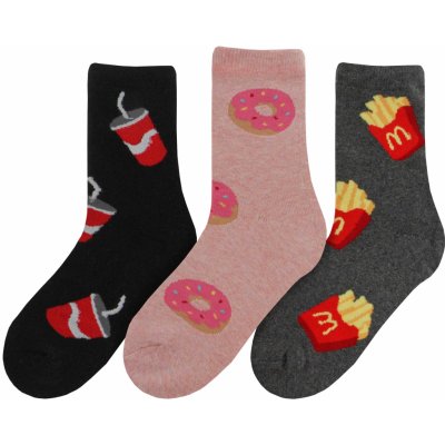 Darré dámské ponožky termo Food B – Zboží Mobilmania