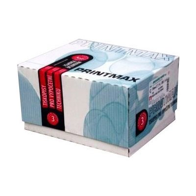 Tabelační papír 240 NCR 1+1, 12", 1000ks, BP (PA241BCN21) – Zboží Živě