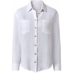 esmara Dámská mušelínová blůza bílá – Zboží Dáma