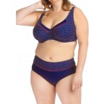 Fantasy dámské plavky 3190 tm. modré – Zboží Dáma