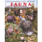 Encyklopedie naší přírody I. Fauna Miloš Anděra – Zboží Mobilmania