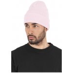 Urban Classics Heavyweight Long beanie baby pink – Hledejceny.cz