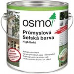 Osmo 5730 Průmyslová Selská barva pro nástřik 8 l hedvábný mat – Hledejceny.cz