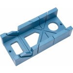 Extol Premium přípravek na řezání úhlů 45° a 90°, 300x140x70mm – Zboží Dáma