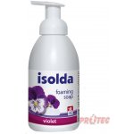 Isolda Violet zpěňovací mýdlo 500 ml – Zboží Mobilmania