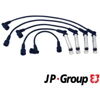 JP GROUP Sada kabelů pro zapalování 1292001510 – Zboží Mobilmania