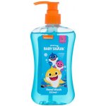 Pinkfong Baby Shark dětské tekuté mýdlo 250 ml – Zboží Dáma