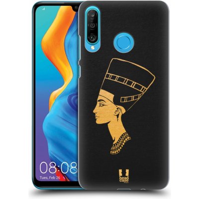 Pouzdro Head Case Huawei P30 Lite EGYPT NEFERTITI – Zboží Mobilmania