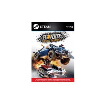 FlatOut 4: Total Instanity