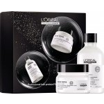 L´oréal Professionnel Serie Expert Metal Detox Duo Vánoční Sada šampon 300 ml + maska 250 ml – Hledejceny.cz