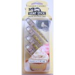 Yankee Candle Vanilla Cupcake 4 ks – Zboží Mobilmania