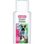 Samohýl Beaphar Šampon pro malé hlodavce 200 ml – Zbozi.Blesk.cz