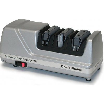 Chef's Choice CC-130 platina – Zboží Dáma
