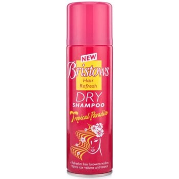 Bristows Tropical Paradise Dry Shampoo suchý šampon 150 ml