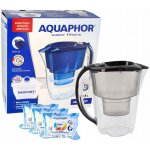 Aquaphor Amethyst 2,8 l černá – Zboží Mobilmania