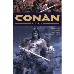 Conan 14: Smrt - Robert Ervin Howard