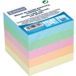 Donau Poznámkový papír náhradní, nelepený, mix barev 83 x 83 mm – Zbozi.Blesk.cz
