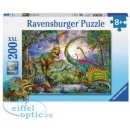 Ravensburger V říši gigantů 200 dílků