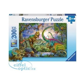 Ravensburger V říši gigantů 200 dílků