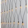 Vánoční osvětlení Star Trading Světelná síť Golden Warm White 200 LED 300 cm x 300 cm