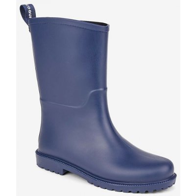 Coqui Zateplené holínky EMMA Navy/Black – Zboží Dáma